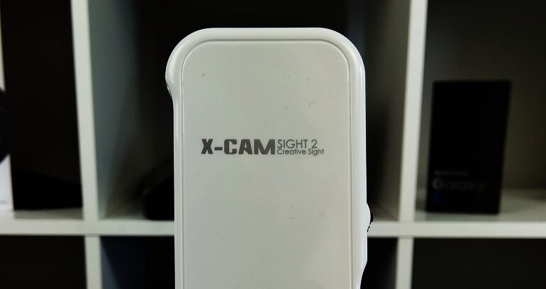 Stabilizator obrazu X-Cam Creative Sight 2
