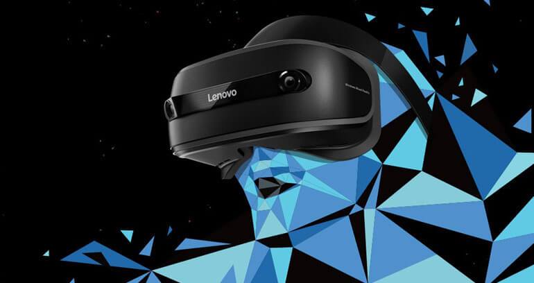 Gogle VR Lenovo Explorer – nowa propozycja VR 