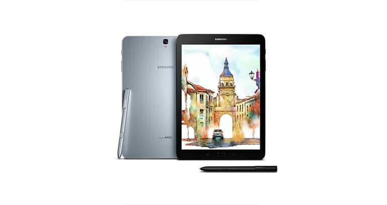 Samsung galaxy tab s3 tablet