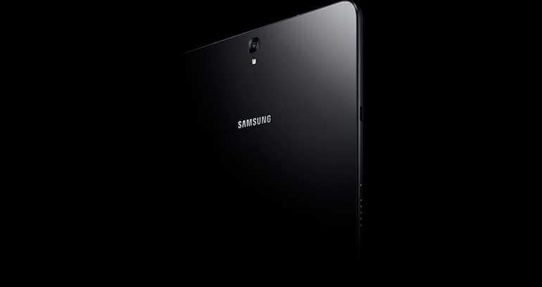 Samsung Galaxy Tab s3
