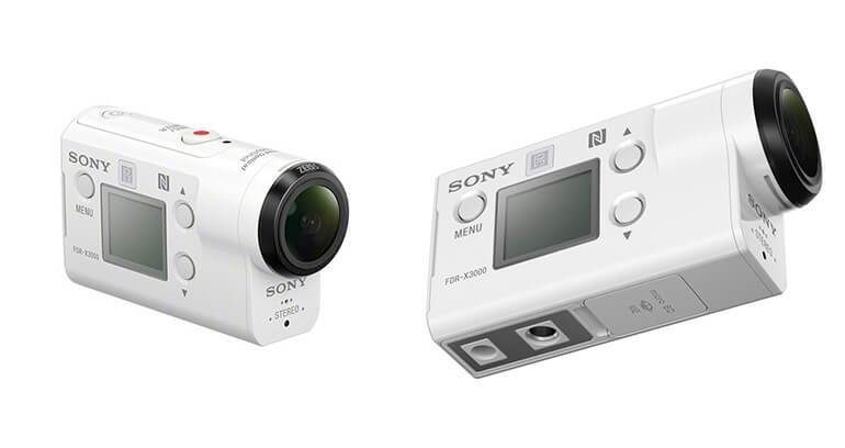 sony action cam