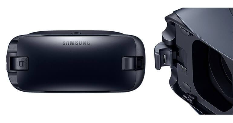 Okulary Samsung VR