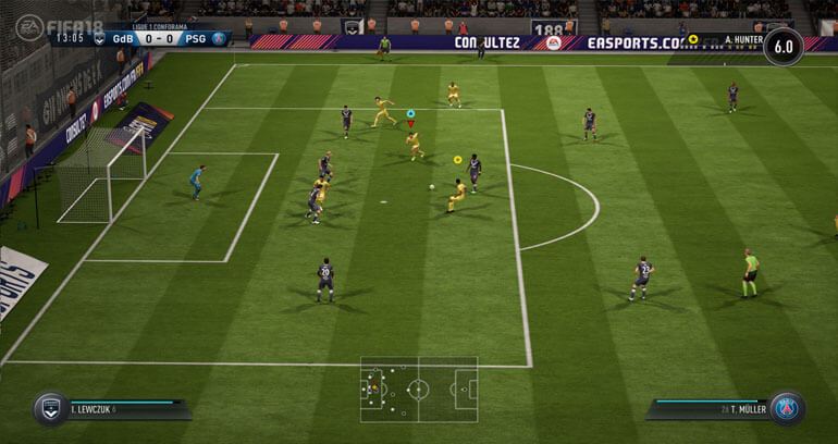 Na czym zagrać w FIFA 18