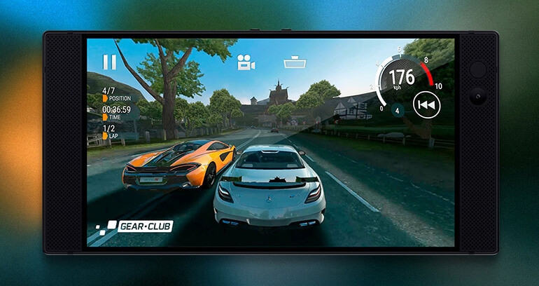 Gamingowy smartfon - Razer Phone