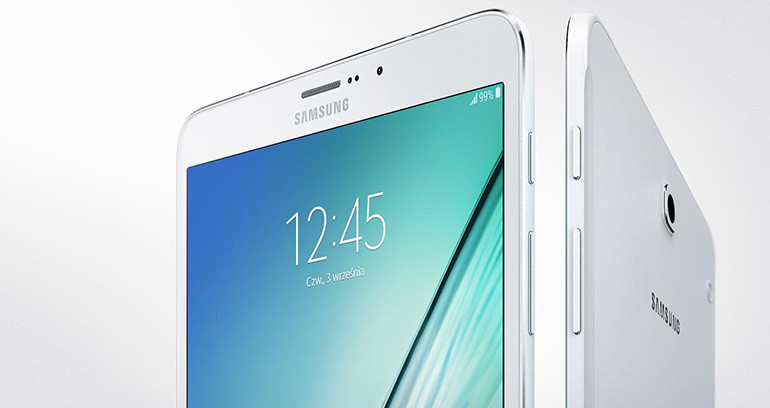 Samsung Galaxy Tab E recenzja