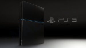 PlayStation 5 koncept