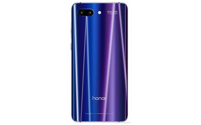 Honor 10 – tańszy alternatywa dla Huawei P20