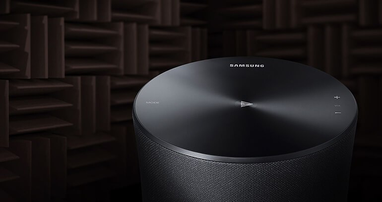 Samsung R3 360 - recenzja głośnika Multiroom 360