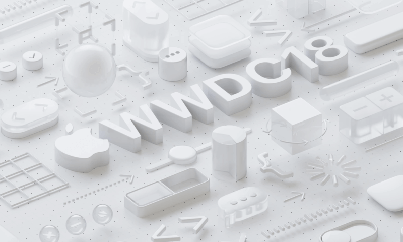 WWDC 2018 – jedna z największych konferencji organizowana przez Apple