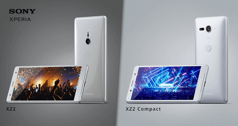 Porównanie Xperia XZ2 i XZ2 Compact – sprawdzamy różnice