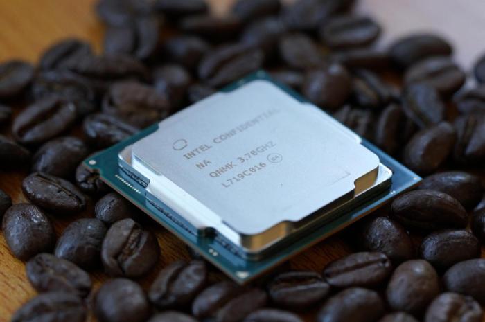 chipset Intel Z390