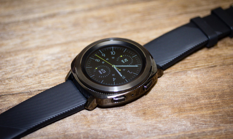 recenzja Smartwatcha Samsung Gear Sport
