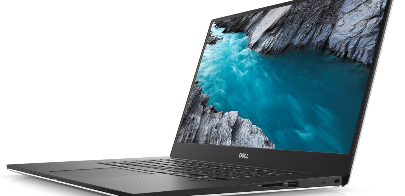 laptop dla studentów - Dell XPS 15 9570