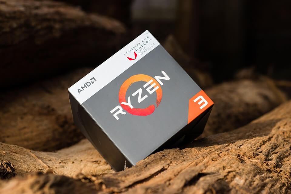Procesor AMD Ryzen 2100GE