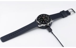 Zegarek LG Watch W7