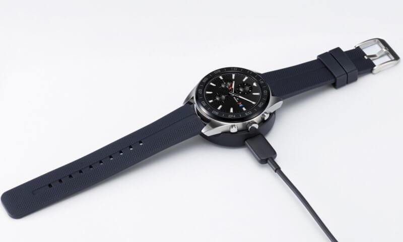 Zegarek LG Watch W7