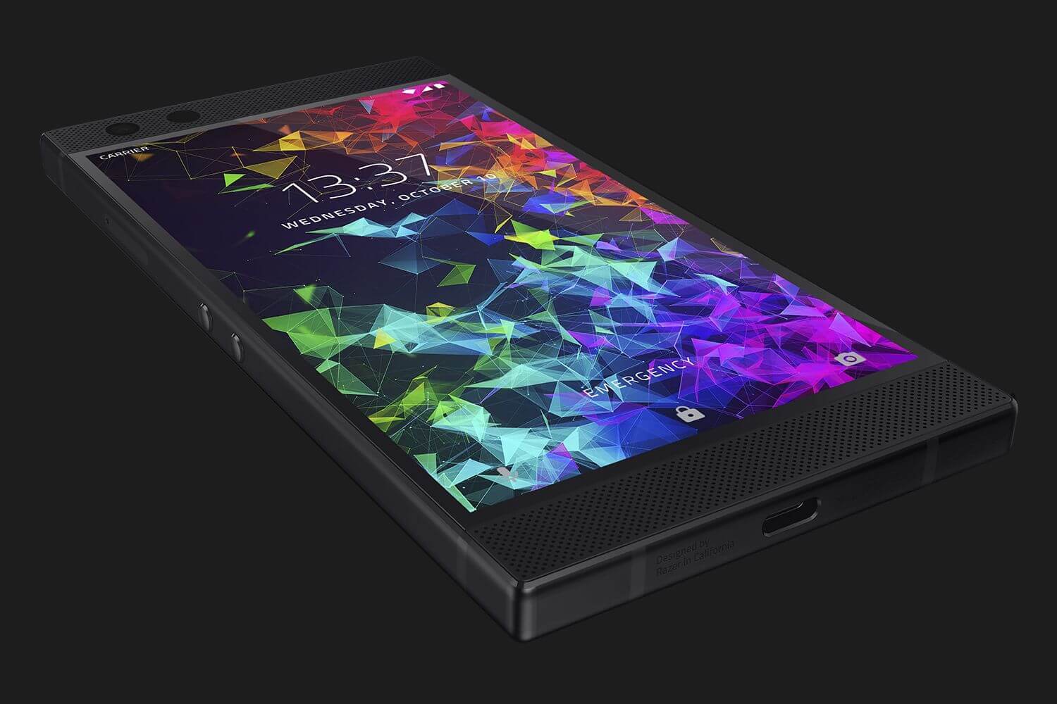Razer Phone2 design