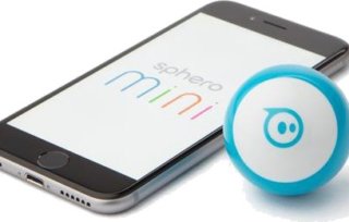 SPHERO Mini aplikacja mobilna