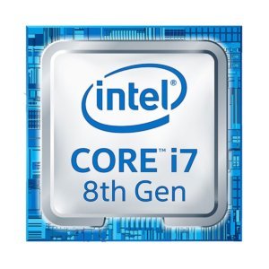 Intel Core i7-8550u